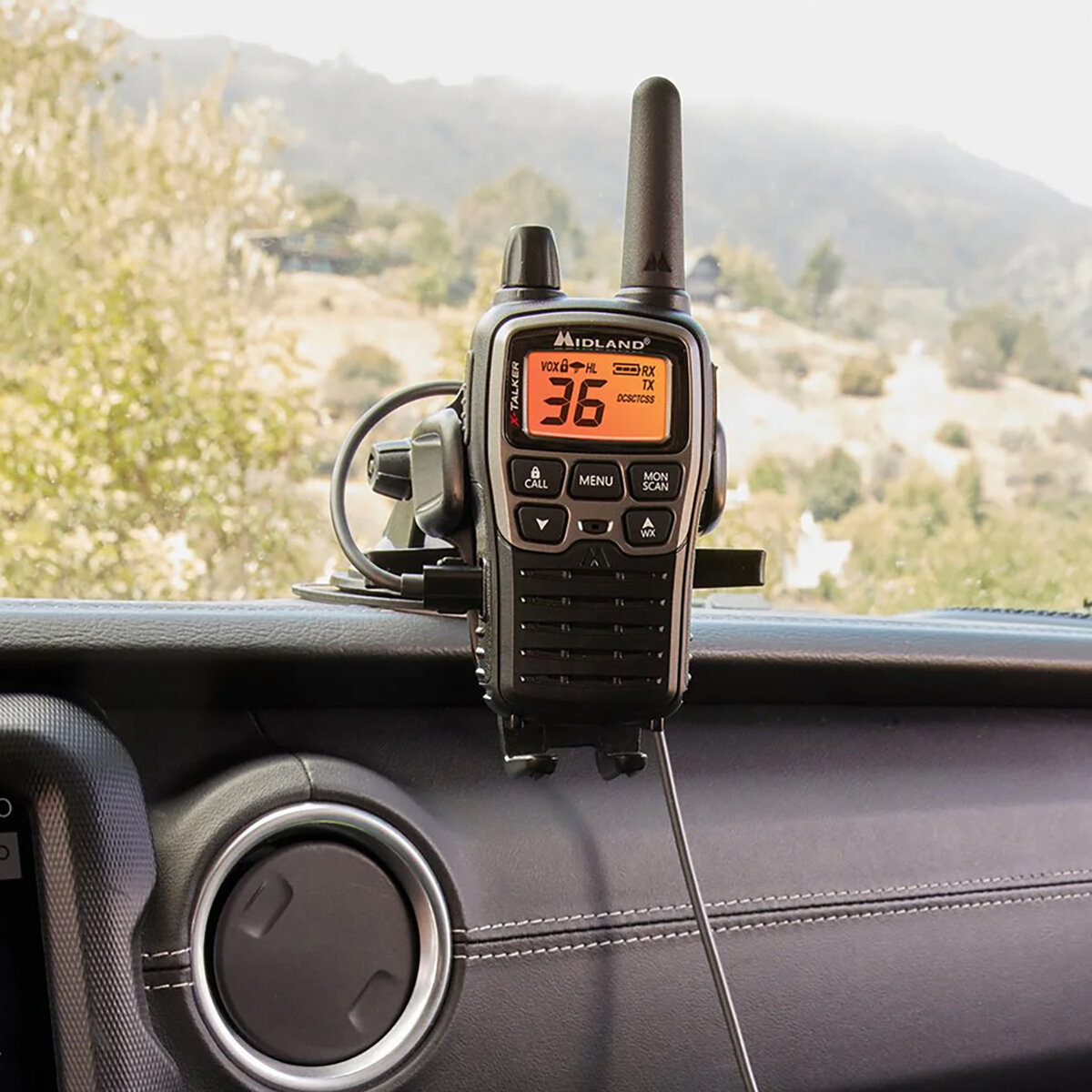 Midland X-Talker Radio de Dos Vías T71VP3