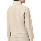 Mondetta Sudadera para Dama Beige Chica