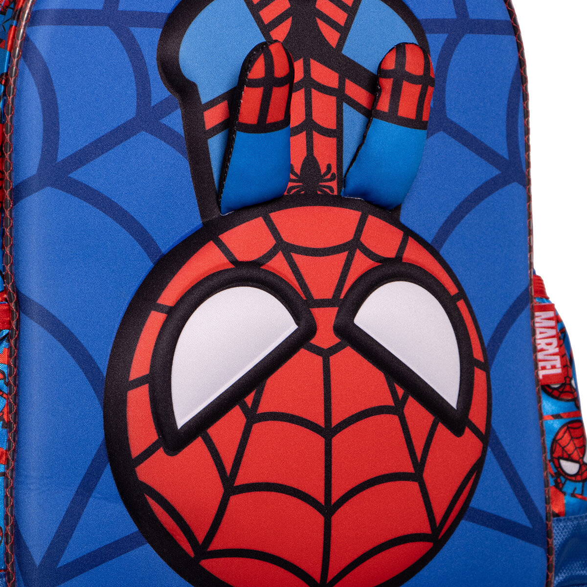 Ruz Mochila Infantil con Ruedas Spider-Man
