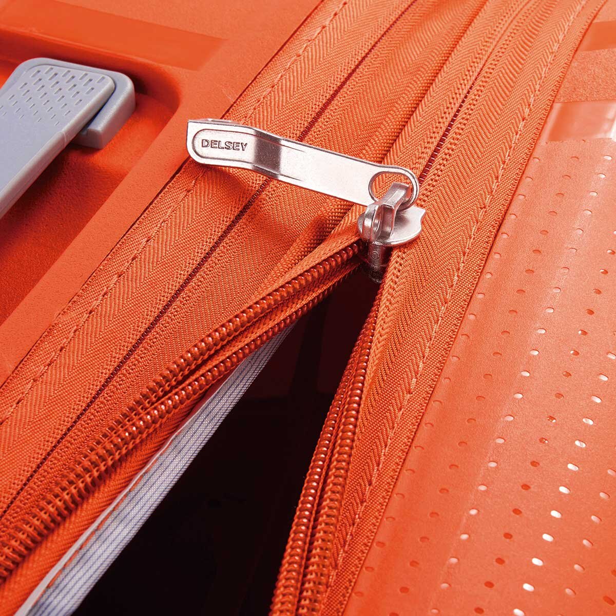 Delsey Set de Maletas Clavel Naranja