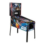 Máquina de Pinball Star Wars Pro