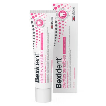 Bexident Dientes Sensibles Pasta Dental 75 ml