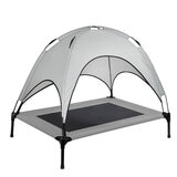 Arlee Home Fashions Solartec Camastro para Perro con Toldo 1 pza
