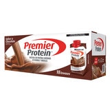 Premier Protein Malteada con Proteína 18 envases de 325 ml