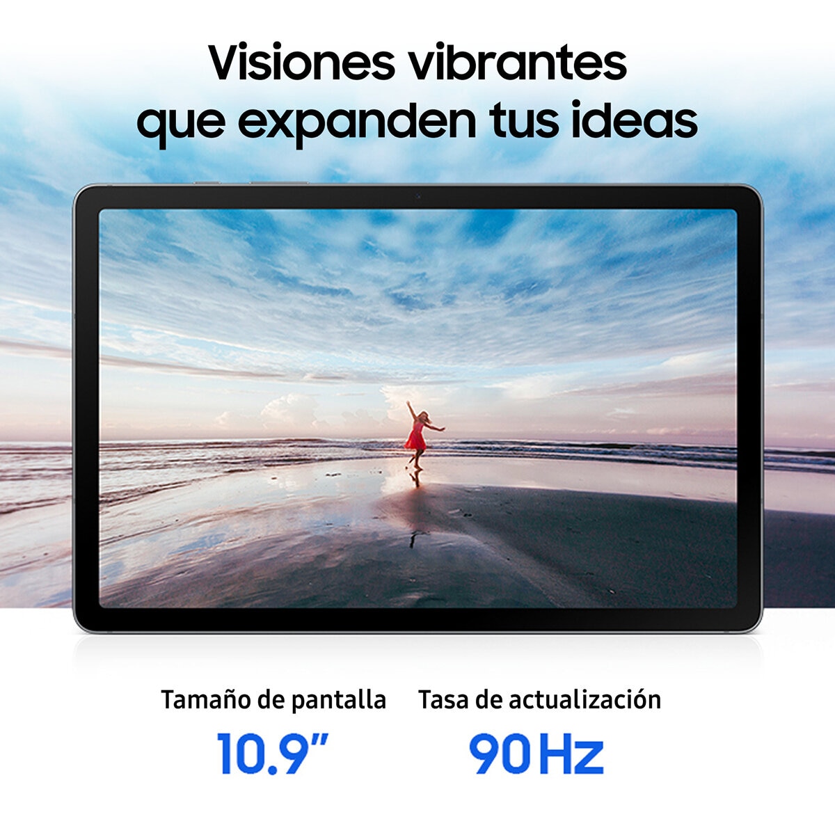 Samsung Galaxy Tab S10 Lite 128GB Gris
