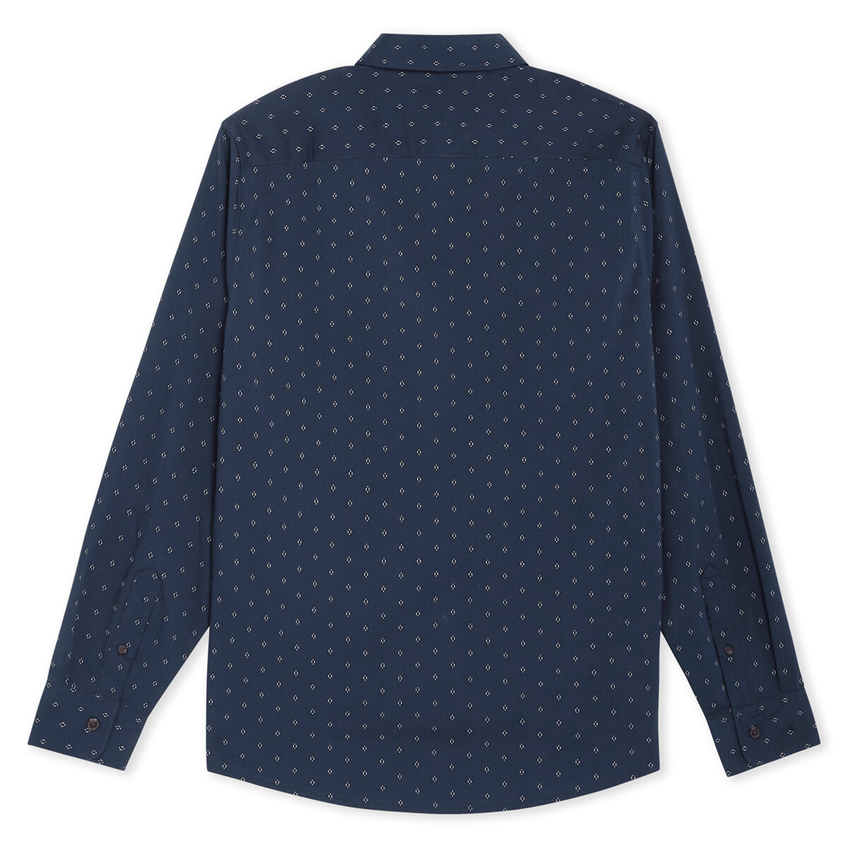 Lee Camisa para Caballero Azul Extra Grande Lee Camisa para Caballero Azul Extra Grande