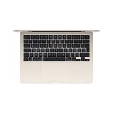 Apple MacBook Air 13" Chip M3 256GB Blanco Estelar