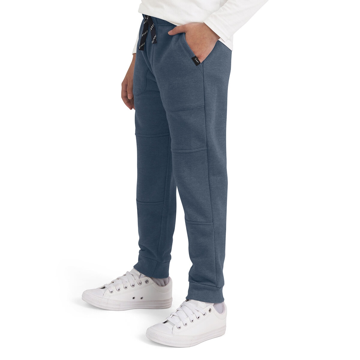 Lee Pantalón deportivo para Niños 2 piezas Verde / Azul 5 / 6 Años Lee Pantalón deportivo para Niños 2 piezas Verde / Azul 5 / 6 Años