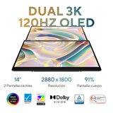 ASUS Zenbook DUO Laptop 14" 3K OLED Dual Intel Core Ultra 9 Series 2 32 GB 2TB SSD