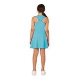 Soybu Vestido con short para Niñas Azul 5 / 6 Años