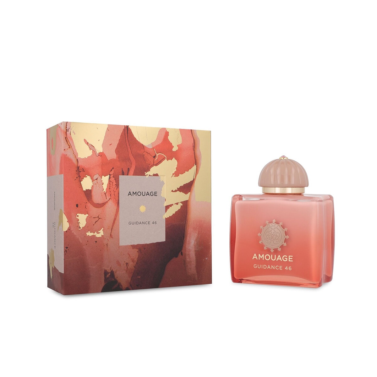 Amouage Guidance 46 Extracto De Perfume 100 ml
