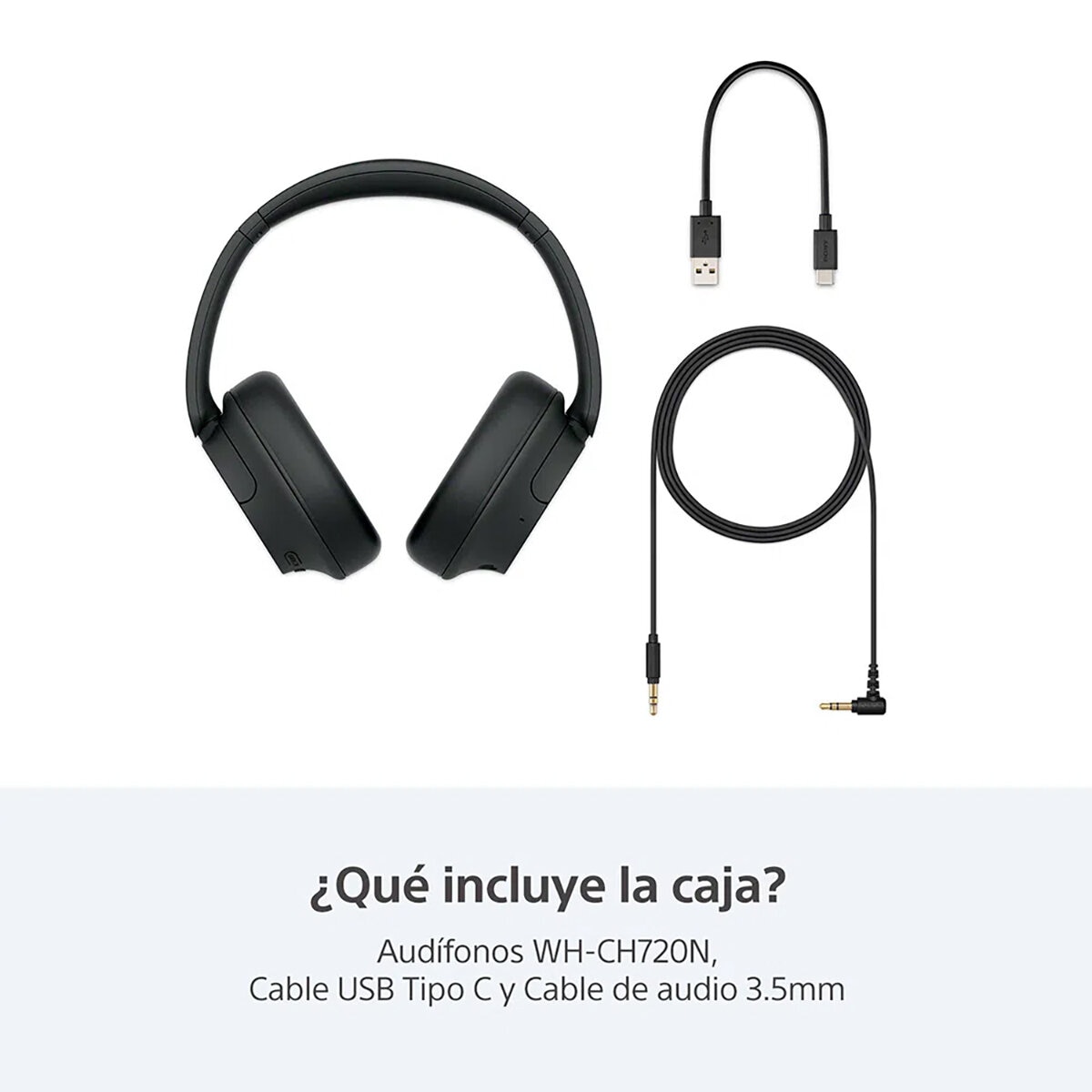 Sony Audífonos Inalámbricos WH-CH720N