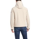 Vince Camuto Chamarra para Caballero Beige Chica