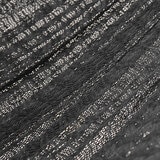 Arte Mayab  Hamaca Modelo Exteria, para Exterior  negro