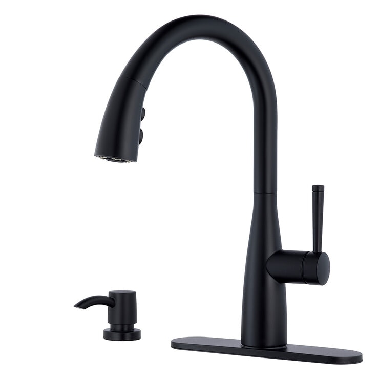 Pfister, Monomando de Cocina, Modelo Raya