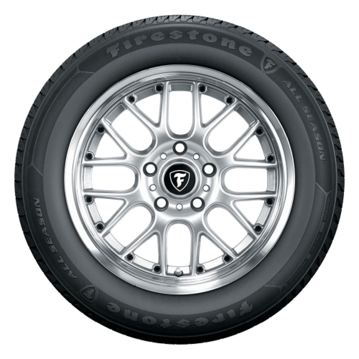 Llanta Firestone All Season 195/70R14 91T
