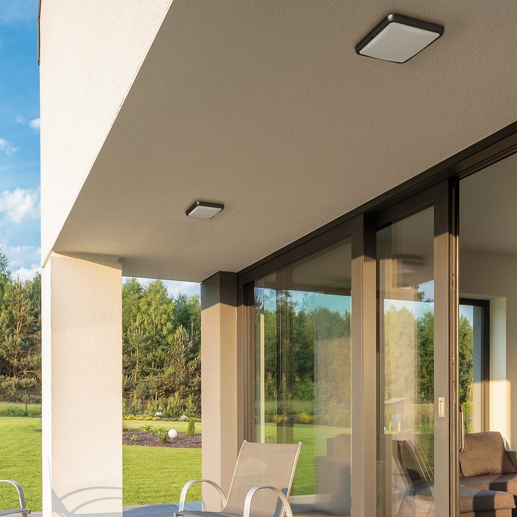 Magg, plafón para exterior LED Costco México