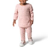 Nicole Miller Conjunto de 6 Piezas para Bebés Verde 6 Meses