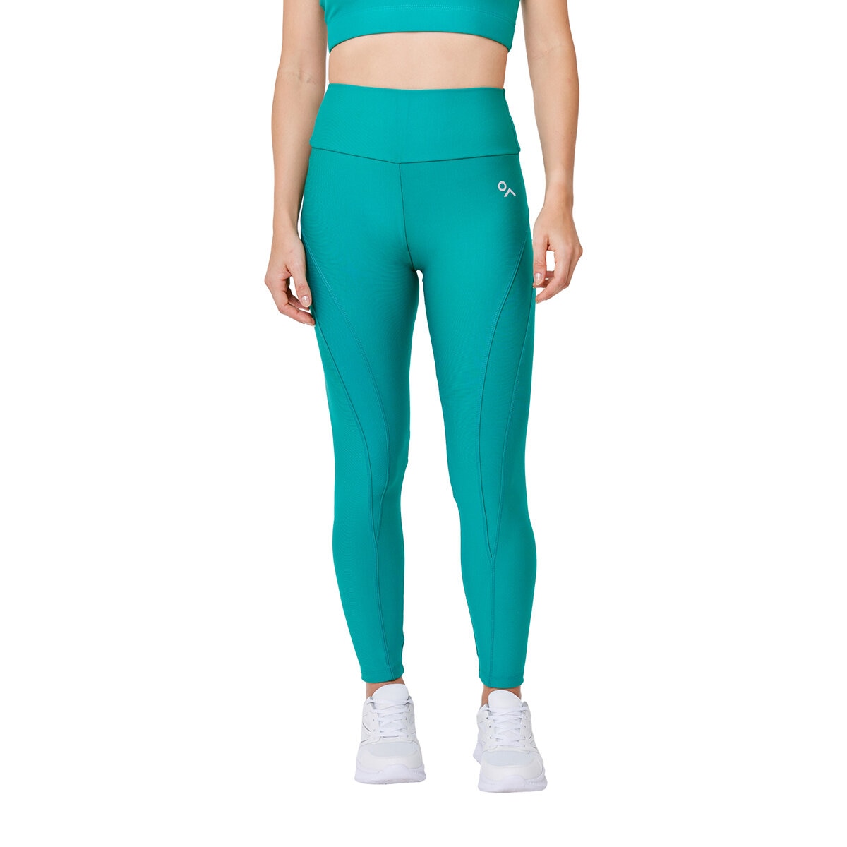 Gymco, Legging Aero Liso para Dama en Varios Colores, Unitalla