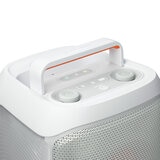 JBL PartyBox Club 120 Bocina Bluetooth Blanco