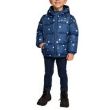 Miles The Label Chamarra para Niñas y Niños Varias Tallas y Colores