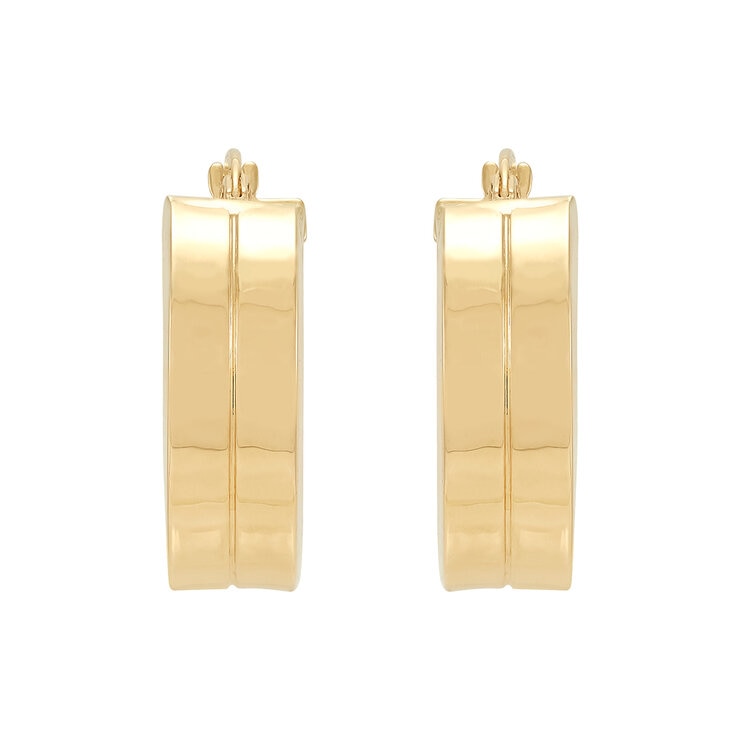Aretes, Arracadas, Oro Amarillo 14K Aretes, Arracadas, Oro Amarillo 14K