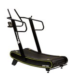 UniFitness Caminadora Curva UNIF-900 Amarilla