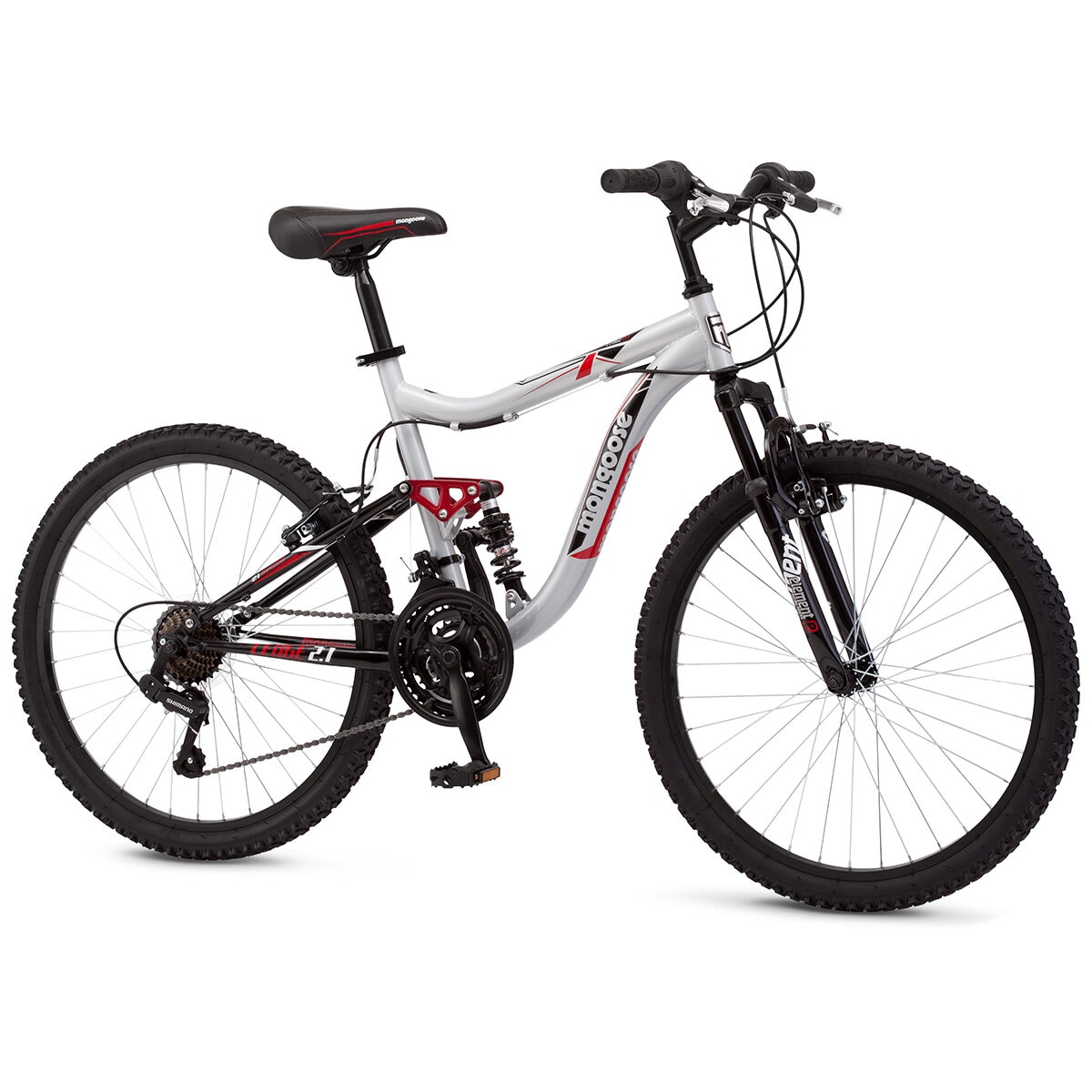 Bicicleta de Montaña R24 Mongoose Ledge