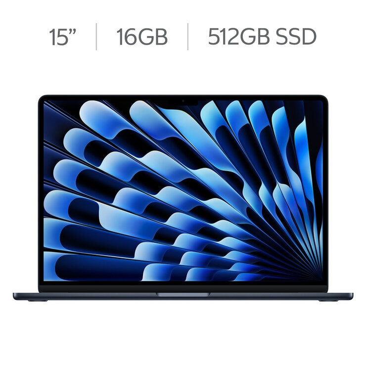 Apple MacBook Air 15" M5 16GB 512GB SSD