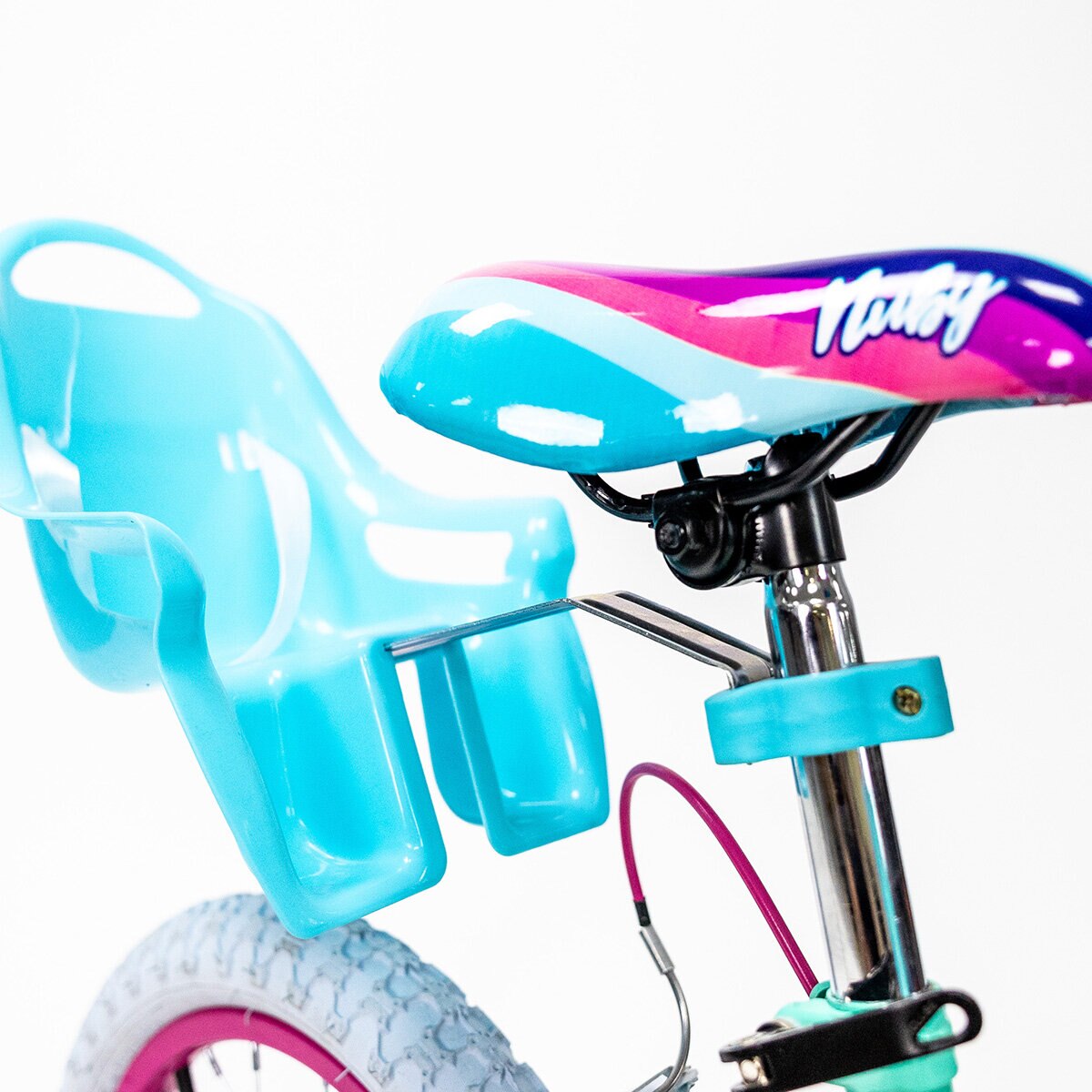 Bicicleta Infantil R16 Mercurio Nuby
