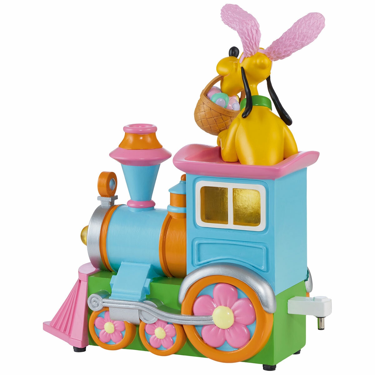 Disney Tren Primaveral con Luces y Música