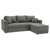 Muebles Liz, Barlow, Sofá Cama Seccional