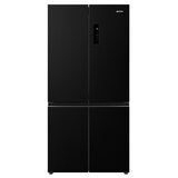 Smeg Refrigerador 18' Cuatro Puertas