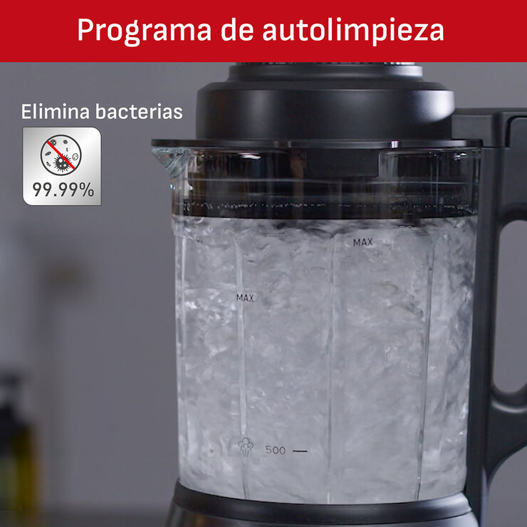 T-Fal, Licuadora Ultraforce Cook 1400W T-Fal, Licuadora Ultraforce Cook 1400W