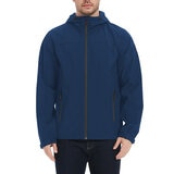 Hawke & Co Chamarra para Caballero Azul Mediana