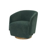Henredon, Silla Giratoria de Bouclé