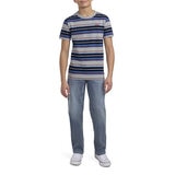 Levi's Playera 2 piezas para Niños y Niñas Azul 7 / 8 Años