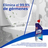 Lysol Advanced Limpiador Desinfectante para Inodoro 4 pzas de 750 ml Lysol Advanced Limpiador Desinfectante para Inodoro 4 pzas de 750 ml