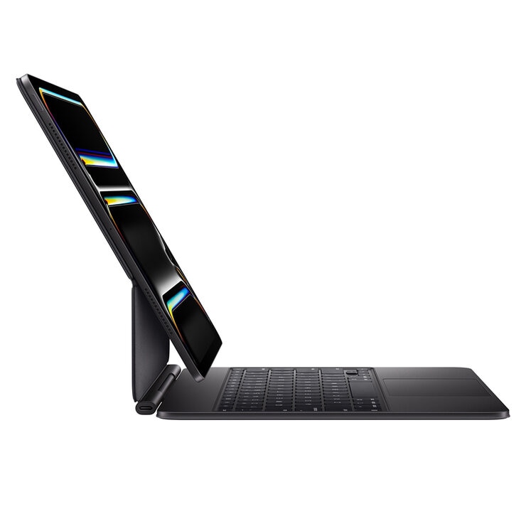 Apple Magic Keyboard para el iPad Pro de 13" (M4) - Español (América Latina) Negro Apple Magic Keyboard para el iPad Pro de 13" (M4) - Español (América Latina) Negro