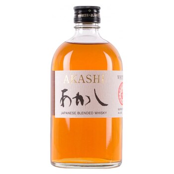 Whisky Japonés White Oak Akashi 500 ml