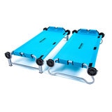 Discobed Catre y Litera para Acampar para Niños