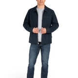 Colorado Clothing Chamarra para Caballero Azul Mediana Colorado Clothing Chamarra para Caballero Azul Mediana