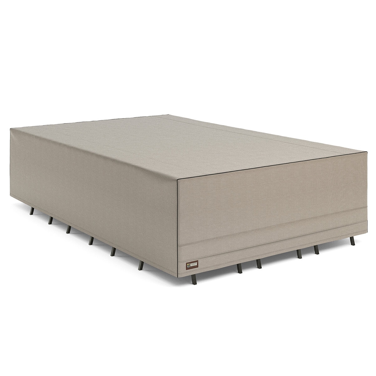 Seasons Sentry Funda para Set de Muebles de Jardín con Mesa Rectangular Grande