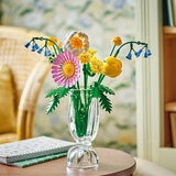 LEGO Botanicals Ramillete Rayos de Sol