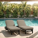 MoDe Living, Sanford Estate Colección de Patio, 15 piezas