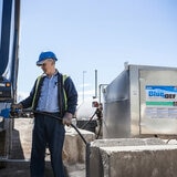 Blue Def Fluido para Escape de Diesel