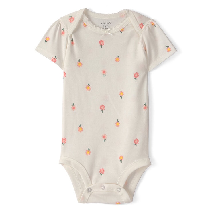 Carter's Pañalero 4 piezas para Bebés Rosa 12 Meses