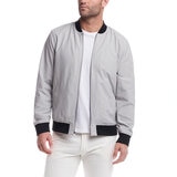 Weatherproof Vintage Chamarra para Caballero Gris Chica