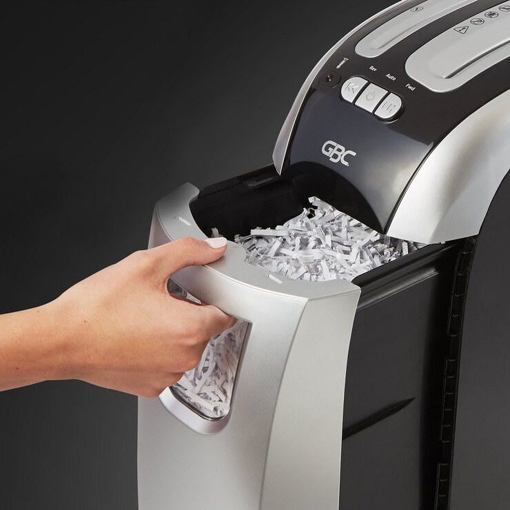 trituradora de papel dimerc