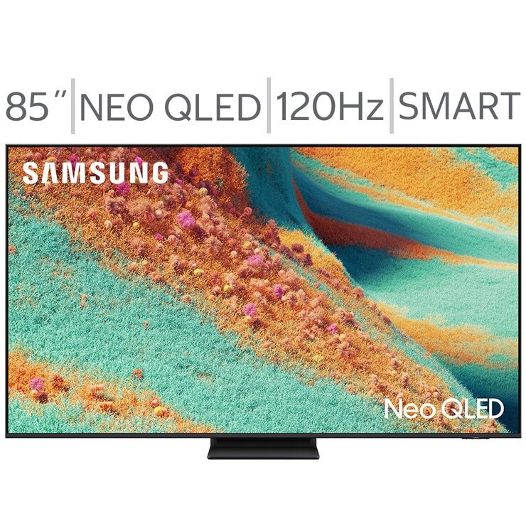 Samsung Pantalla 85" Neo QLED 4K Smart TV